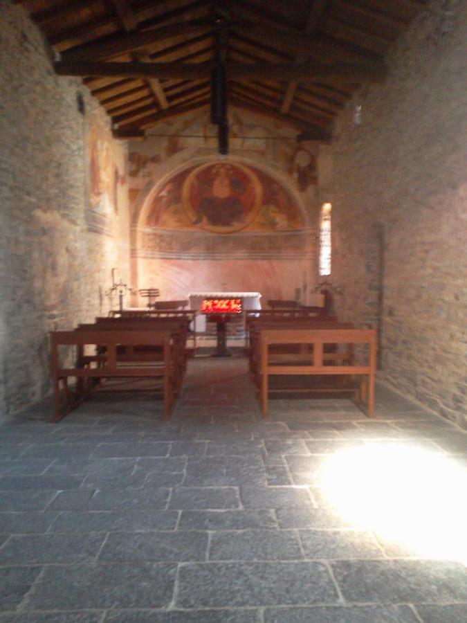 Casa In Riva Al Ferienhaus Varenna