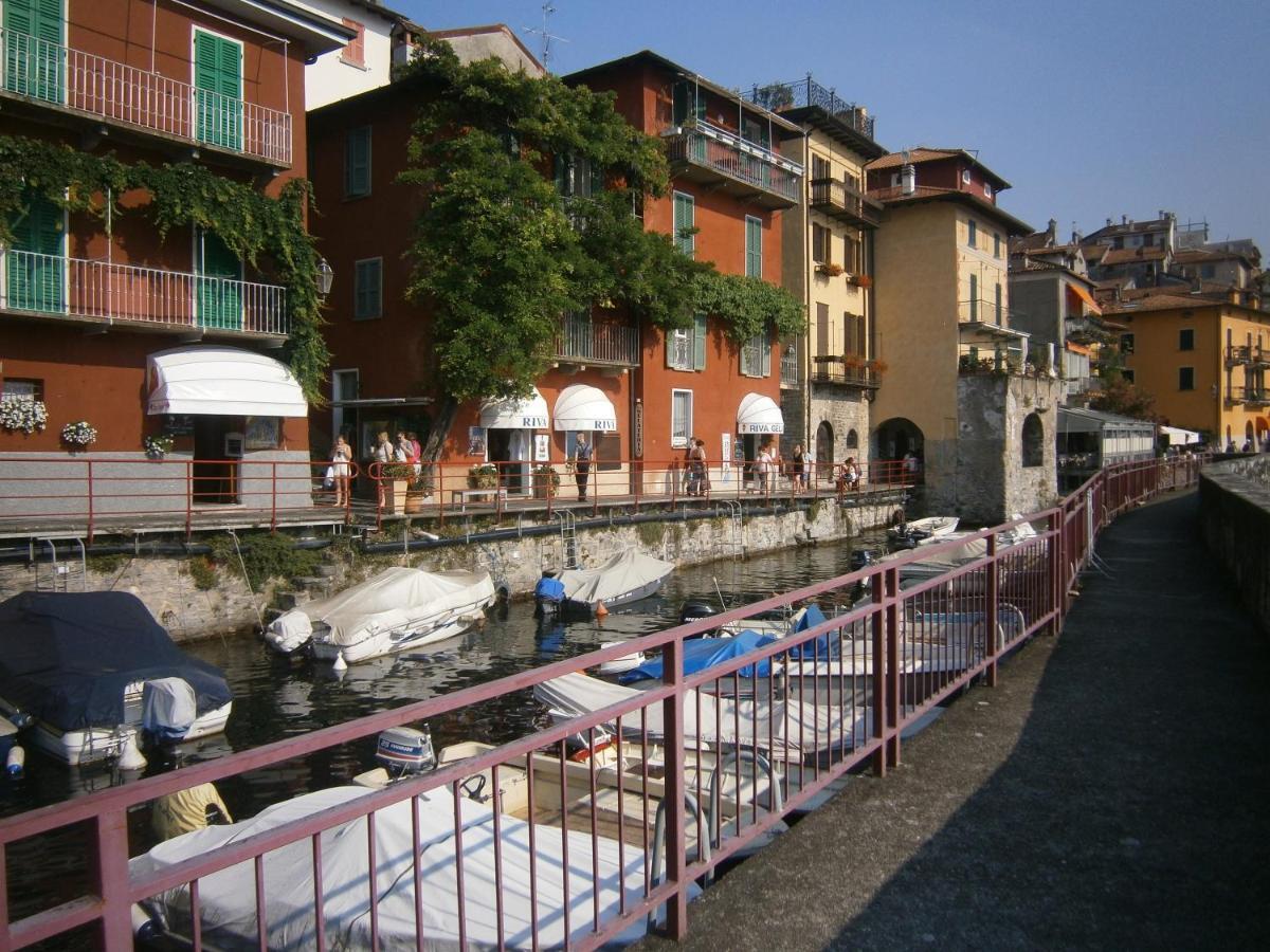 Casa In Riva Al Ferienhaus *